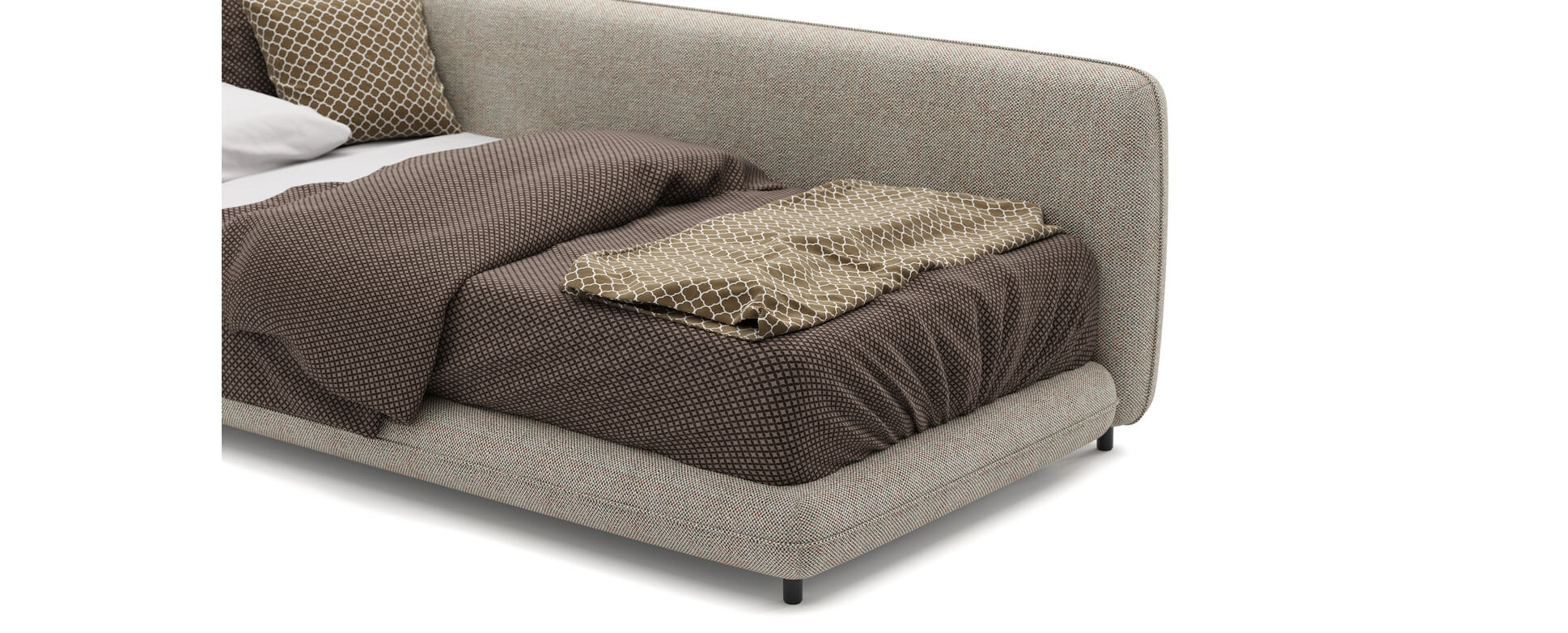 Дитяче ліжко KDP Kids B - 7